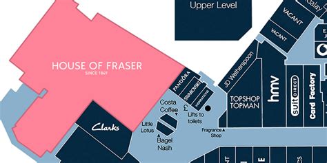 house of fraser store locations.